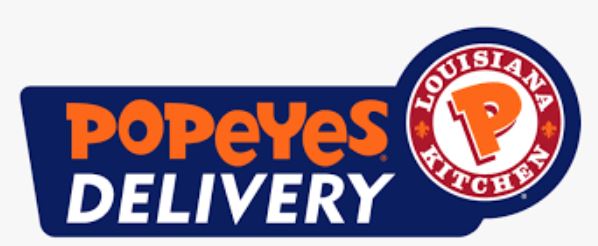 Popeyes Delivery